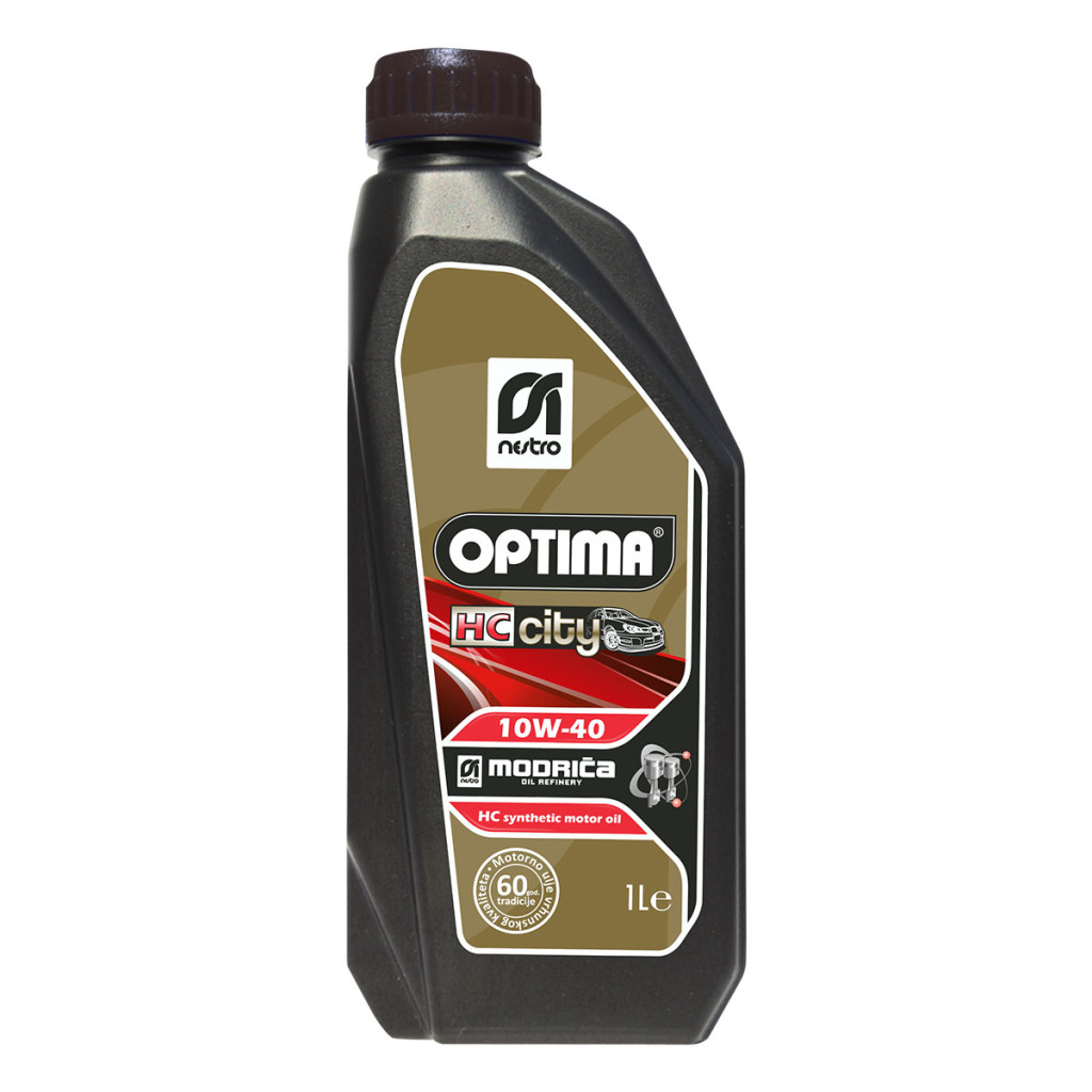 OPTIMA ECO PLUS SAE 5W-30 | Pro Oil